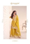 Rangoli By Gulkayra Chinon Designer Wholesale Readymade Suits Suppliers In India